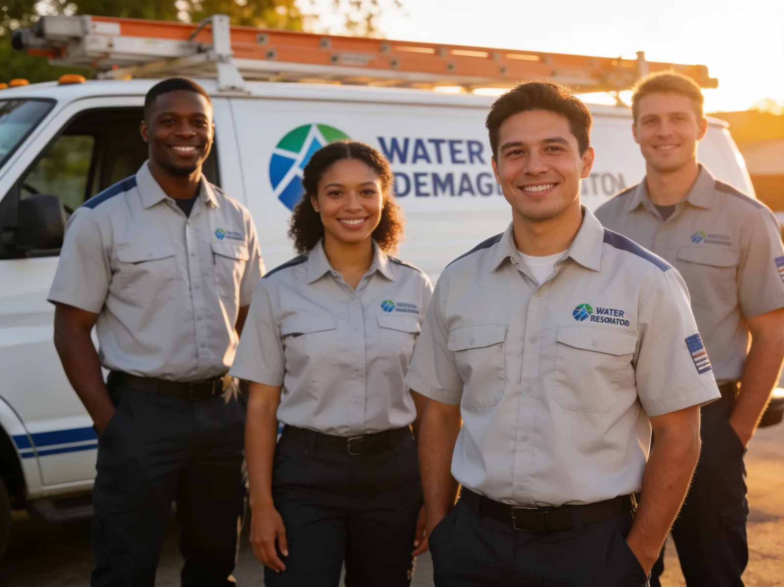 Water Damage Restoration company in West Paris, ME